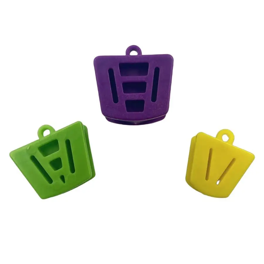 L Musical Instrument - Accesorio para dientes, abridor de goma