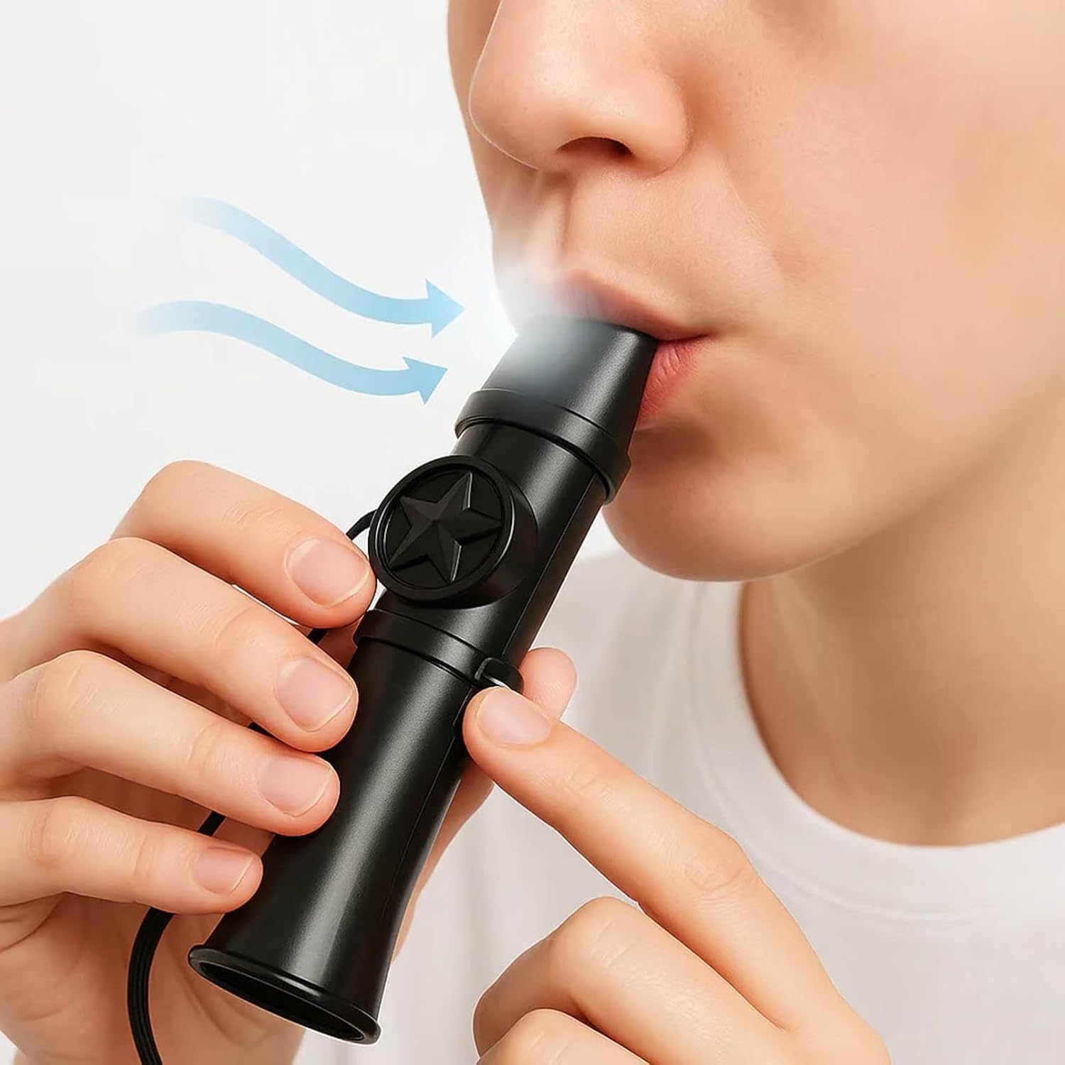 Musical Instrument Easy To Learn For Adults - Kazoo Flauta sin membrana Instrumento musical