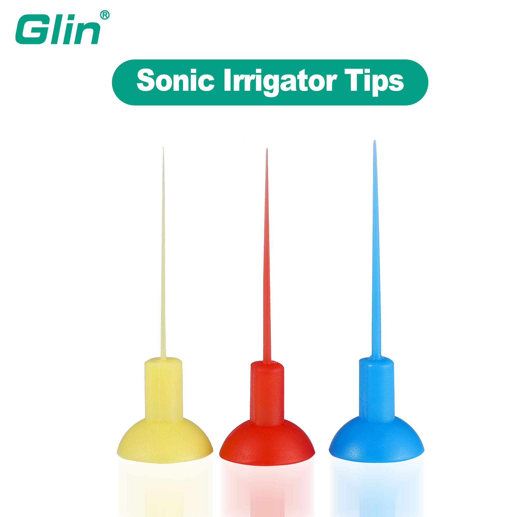 L Musical Instrument - Glin 20 puntas para irrigador dental