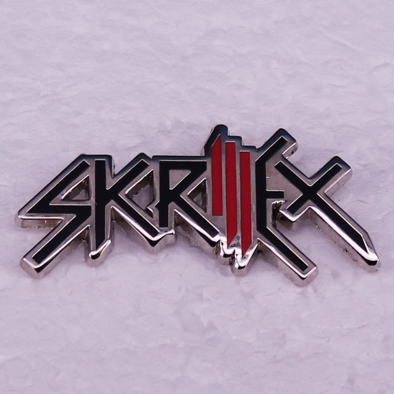 Musical Instrument Symbols - Insignia de símbolo de DJ americano