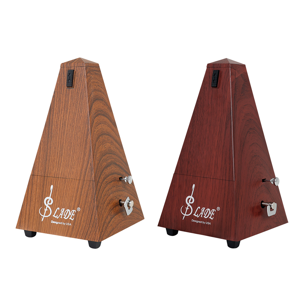 Musical Instrument Ukulele - SLADE metrónomo mecánico tipo torre, anillo