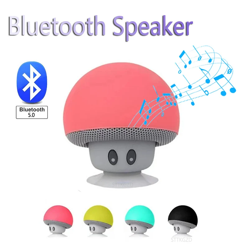 Musical Instrument Cajon - Mini Altavoz Bluetooth con forma de