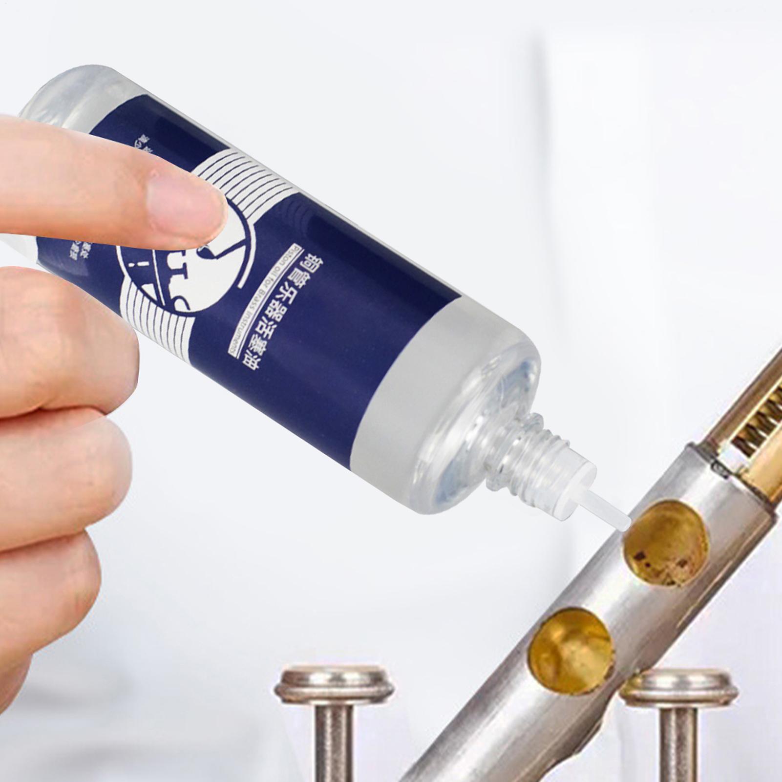 Musical Instrument Horn - Aceite para Válvulas de Instrumentos de