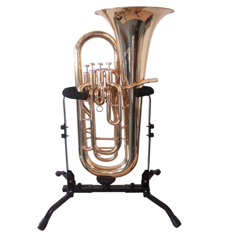 Musical Instrument Horn - Soporte de exhibición multiusos de hierro