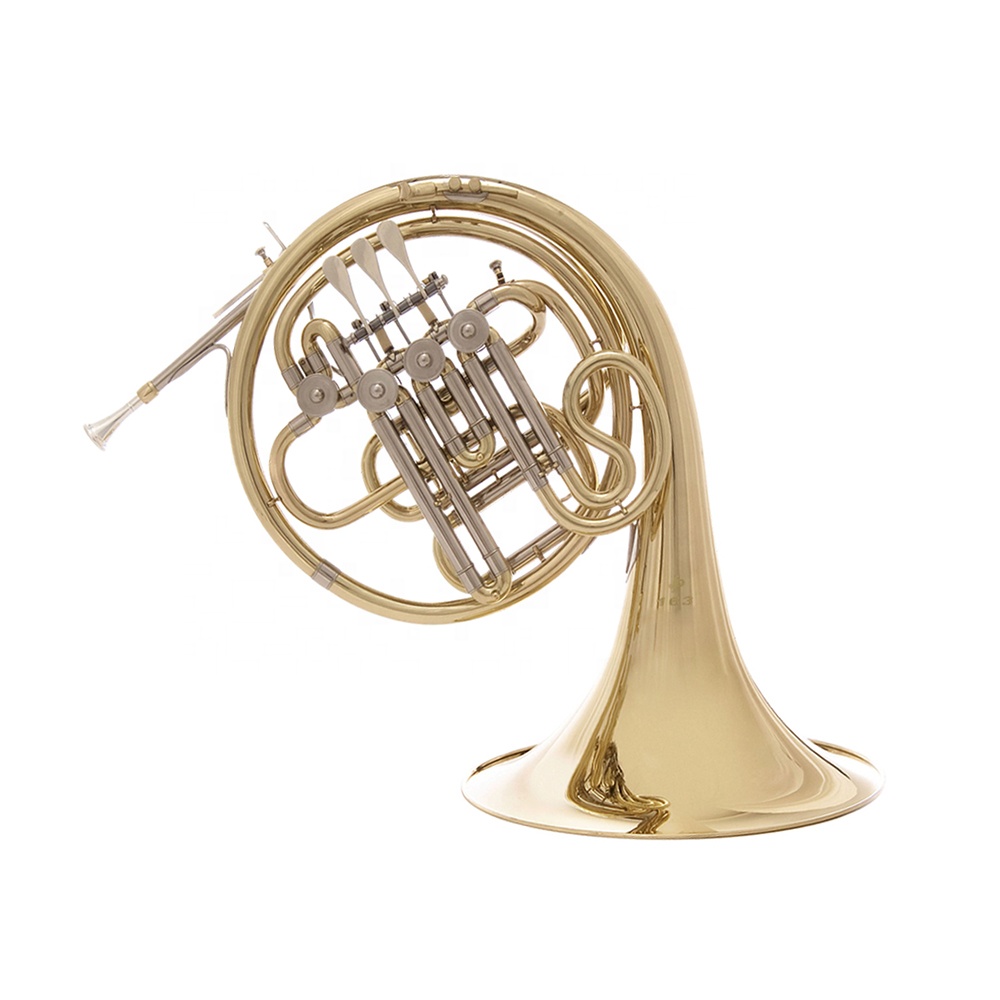 Musical Instrument Horn - Trompa Francesa de 4 Llaves con