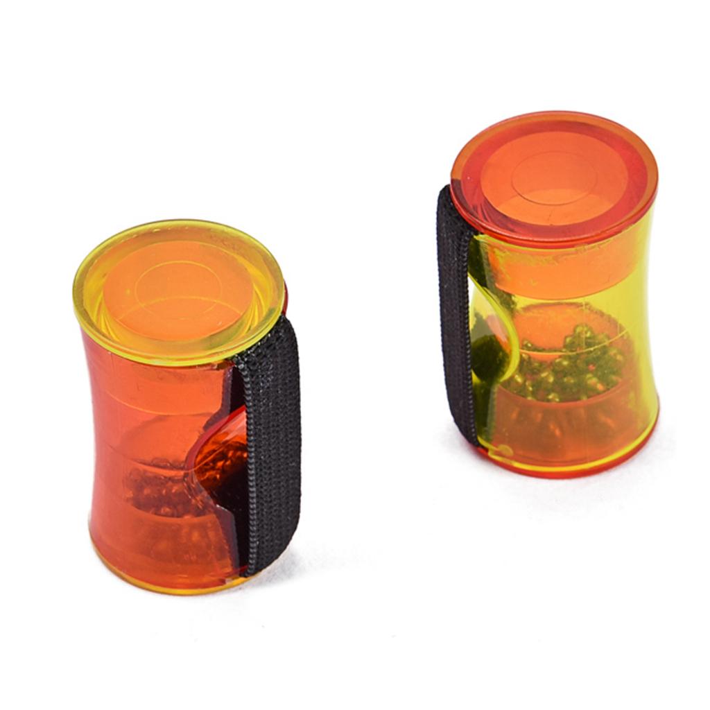 Musical Instrument Cajon - Shaker de Dedo, Shaker Musical de