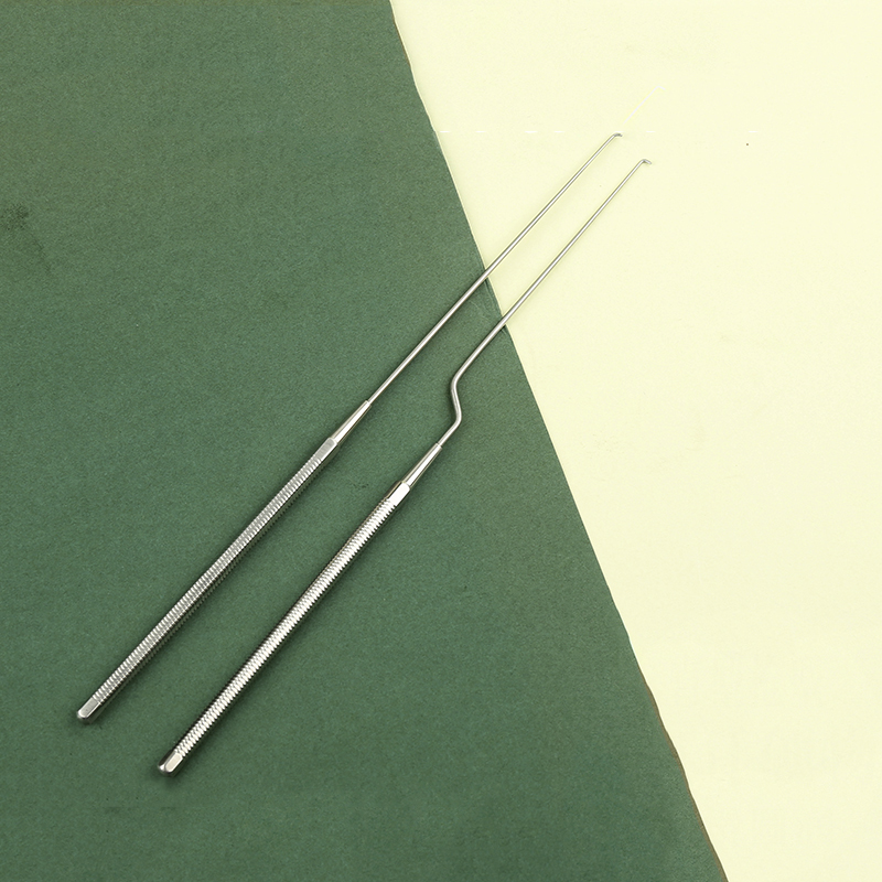 L Musical Instrument - Oreja con gancho para cerumen, médicos