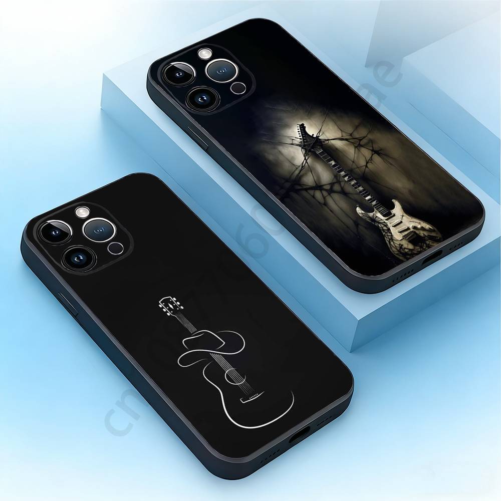 Musical Instrument Quotes - Funda para Teléfono con Diseño de