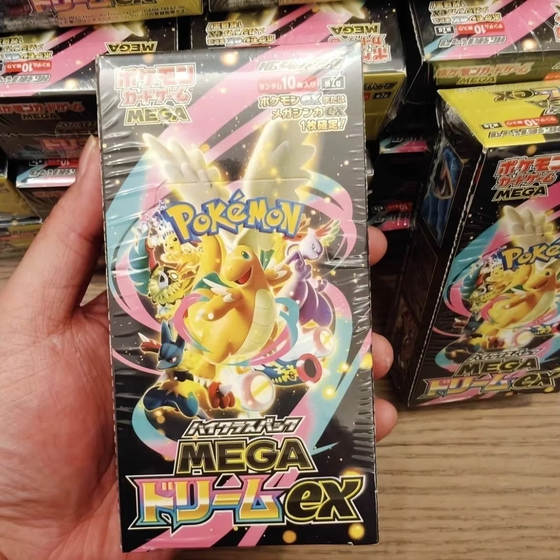 Musical Instrument Cajon - Tarjetas Pokémon Originales PTCG, Paquete de