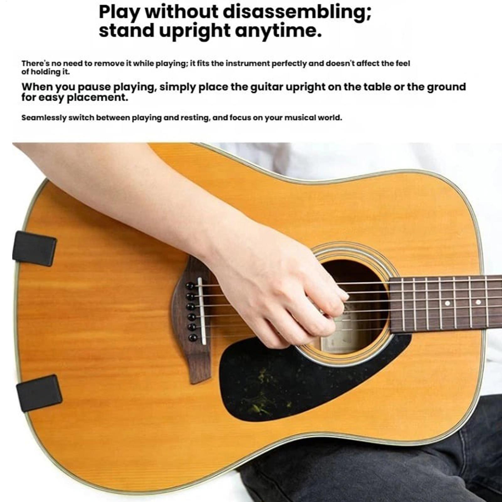 Soporte de suelo para guitarra - Musical Instrument Ukulele reseña y precio