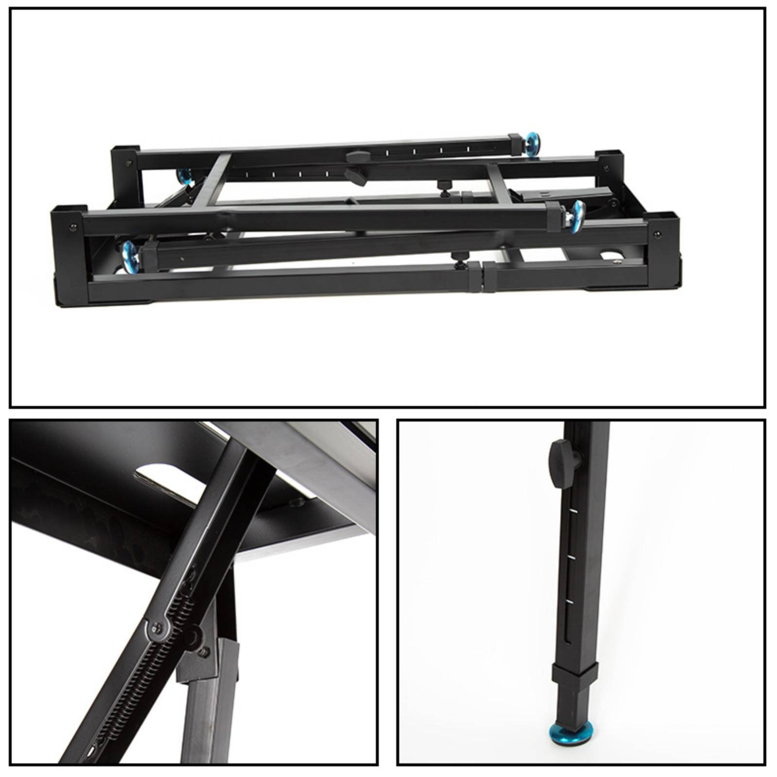 Soporte plegable para teclado, - Musical Instrument Of Keyboard reseña y precio