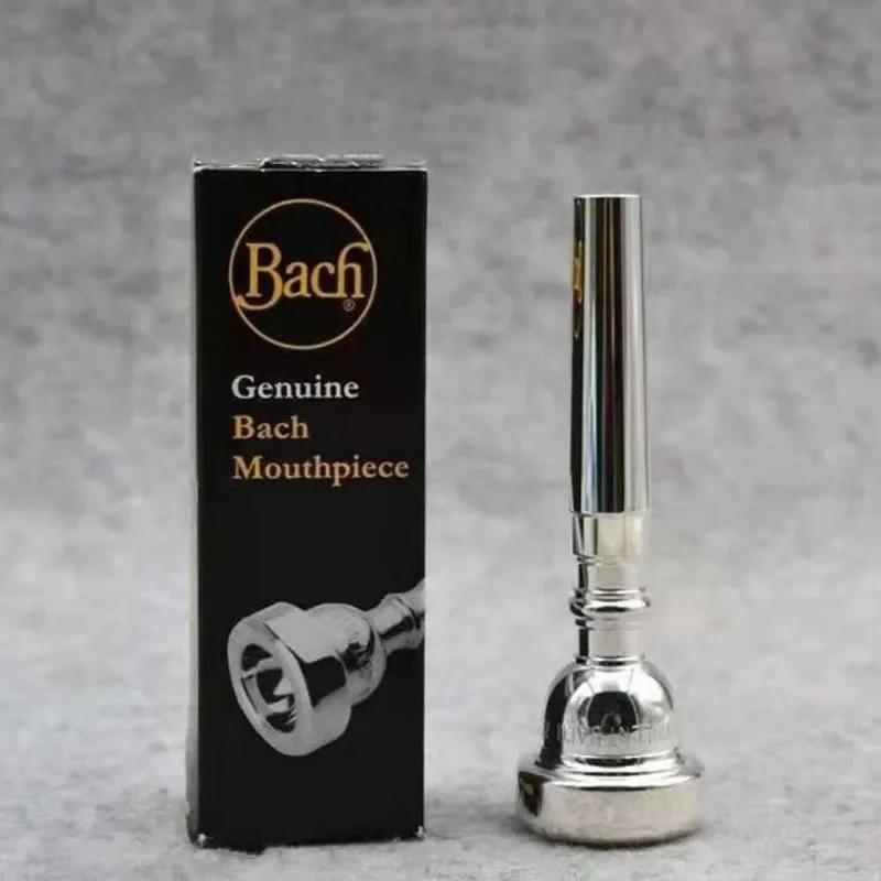 Boquilla de trompeta Bb 7C 5C  - Musical Instrument Horn reseña y precio