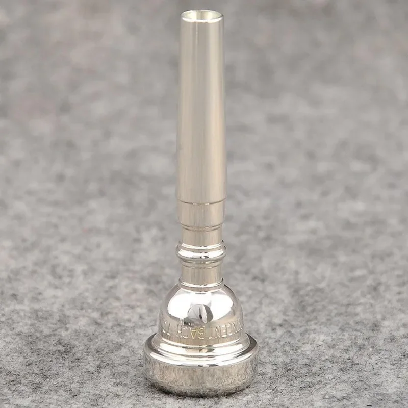 Boquilla de trompeta Bb 7C 5C  - Musical Instrument Horn reseña y precio