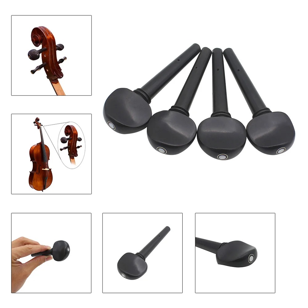 IRIN 4 Clavijas de Afinación p - Musical Instrument Cello reseña y precio
