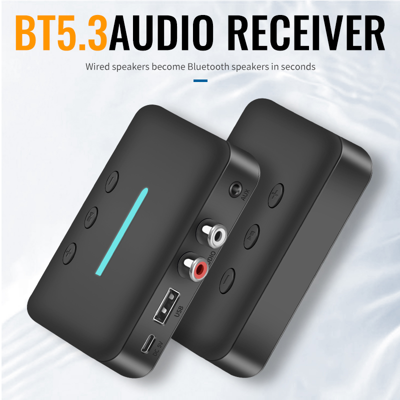 Adaptador receptor de Audio US - L Musical Instrument reseña y precio