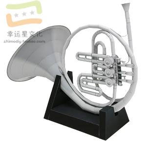 Instrumento musical cuerno mod - Musical Instrument Horn reseña y precio
