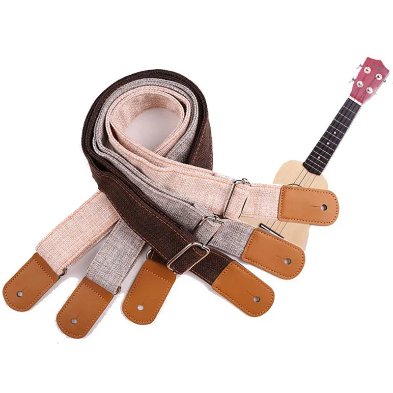 Guitarra de cuero de algodón s - Musical Instrument Ukulele reseña y precio