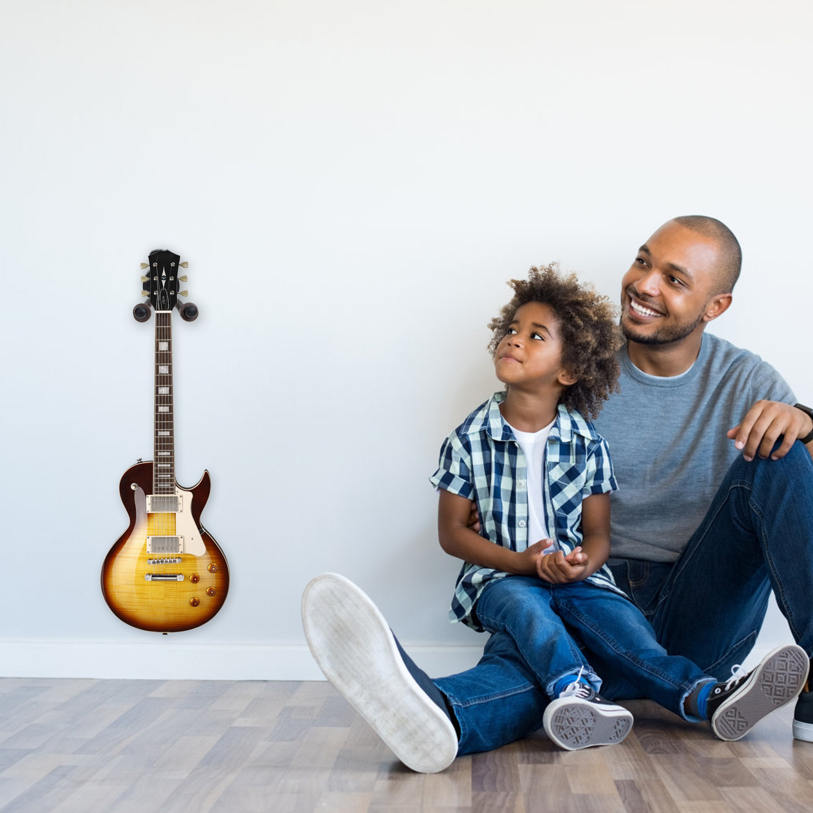 Soporte de Pared para Guitarra - Musical Instrument Ukulele reseña y precio