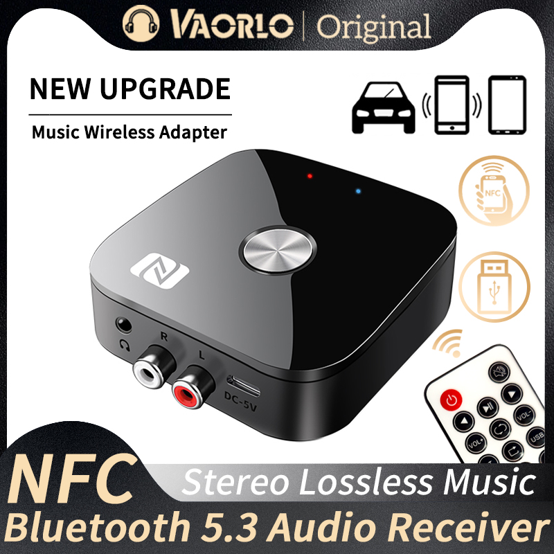 Receptor de Audio NFC Bluetoot - L Musical Instrument reseña y precio