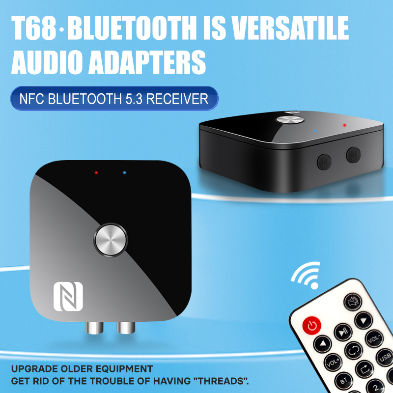 Receptor de Audio NFC Bluetoot - L Musical Instrument reseña y precio