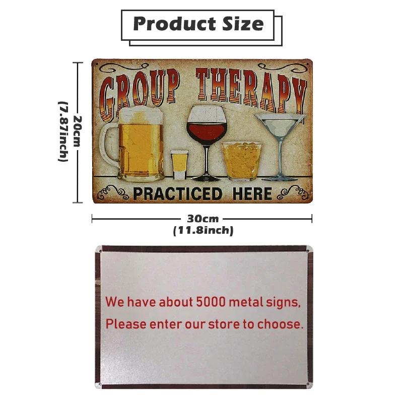 Placa Metálica con Diseño de D - Musical Instrument Dnd reseña y precio
