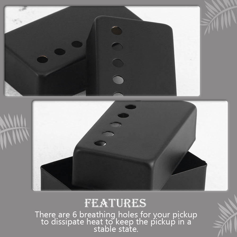 Cubierta de pastilla Humbucker - Musical Instrument Long reseña y precio