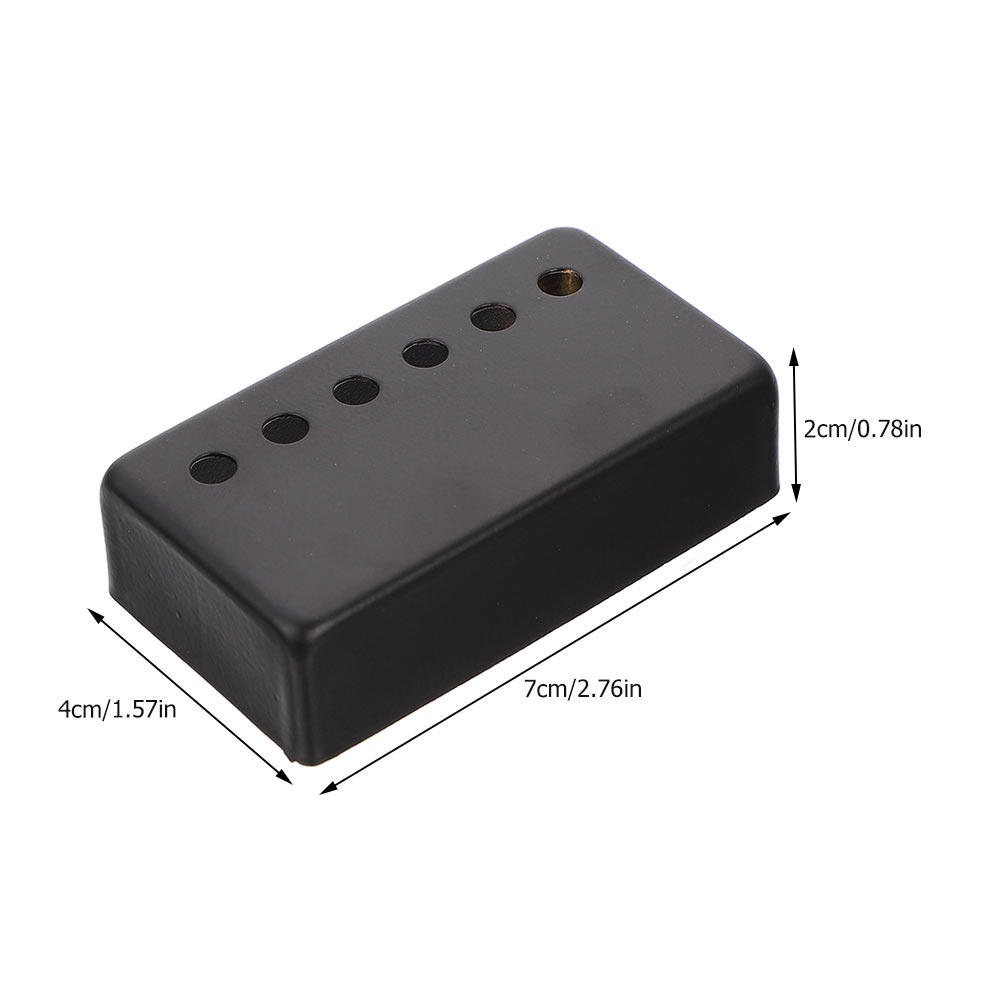 Cubierta de pastilla Humbucker - Musical Instrument Long reseña y precio
