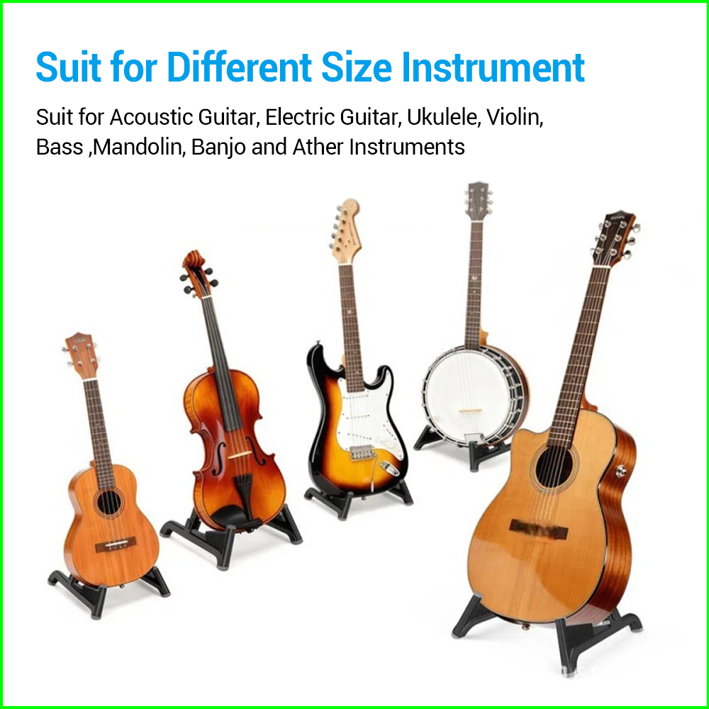 Soporte para Guitarra - Soport - Musical Instrument Ukulele reseña y precio