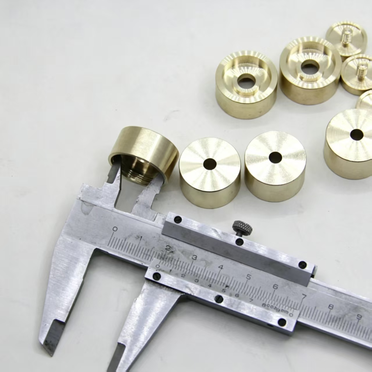 Kit de Tapas de Latón de Alta  - Musical Instrument Horn reseña y precio