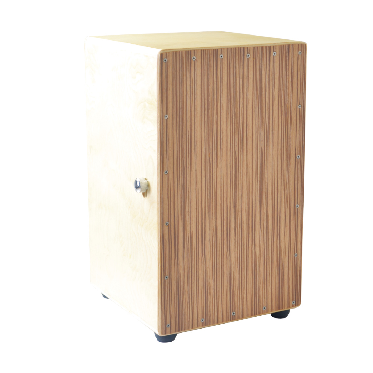 Cajón de madera de abedul con  - Musical Instrument Cajon reseña y precio