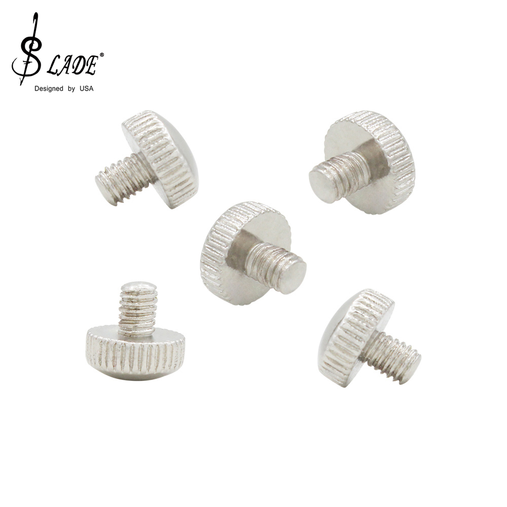 SLADE 5 uds tornillo de anillo - Musical Instrument Horn reseña y precio