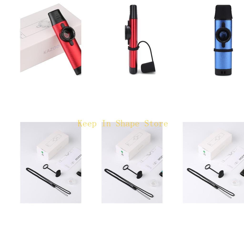 U1JC Kazoo profesional para ni - Musical Instrument Easy To Learn For Adults reseña y precio