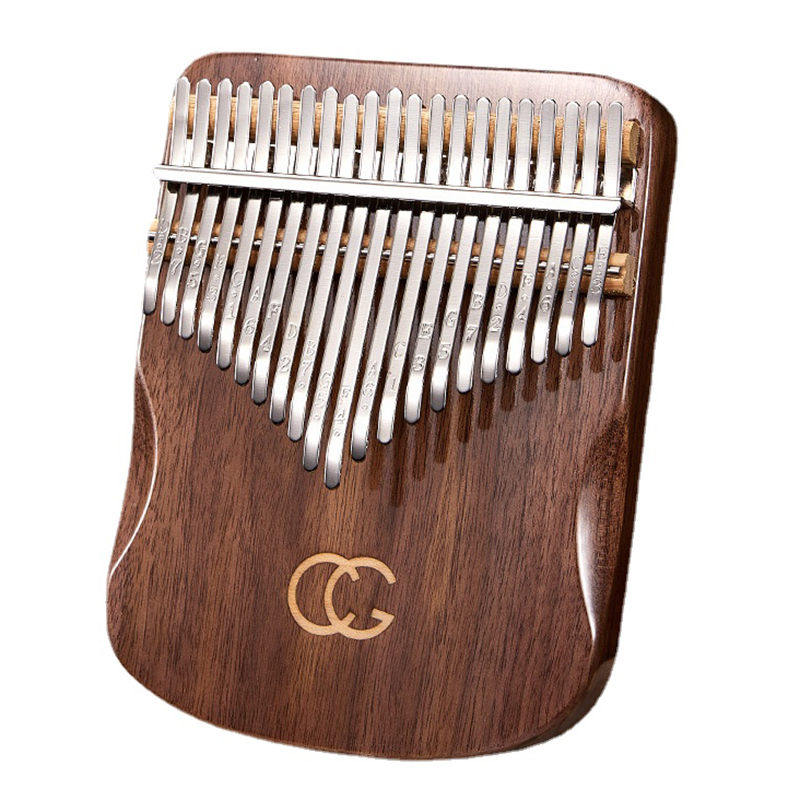 Piano de dedo Kalimba de 17 y  - Musical Instrument Of Keyboard reseña y precio
