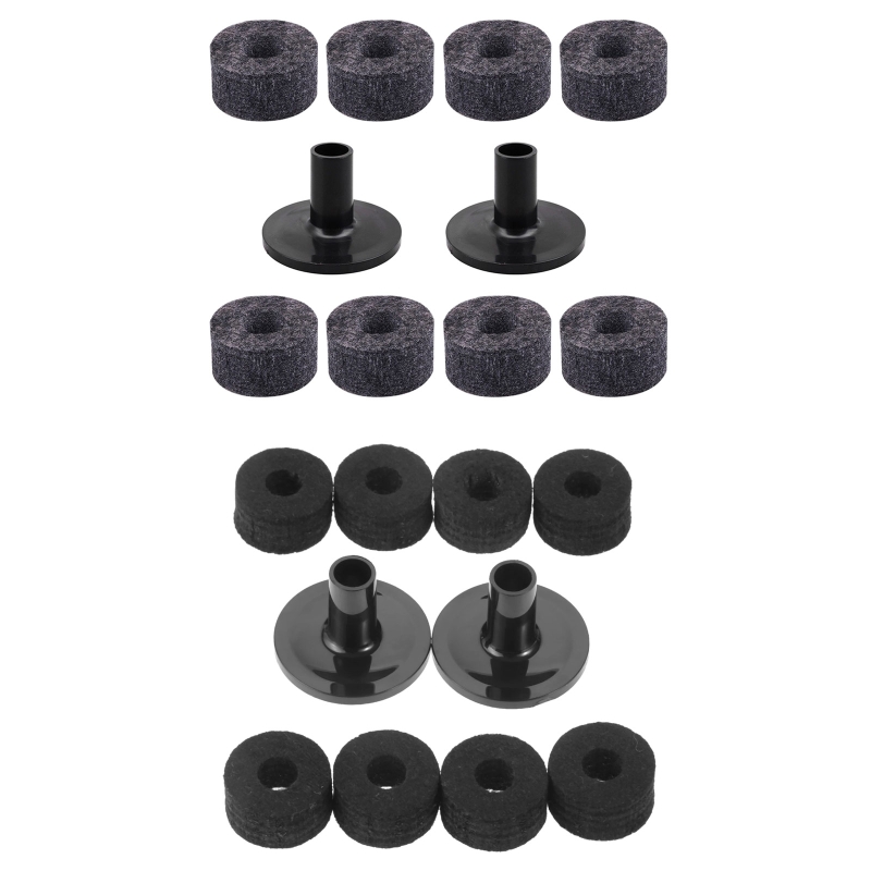 Soporte platillo 8 piezas, ara - Musical Instrument Long reseña y precio