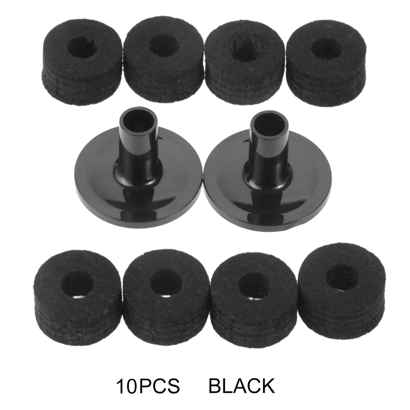 Soporte platillo 8 piezas, ara - Musical Instrument Long reseña y precio