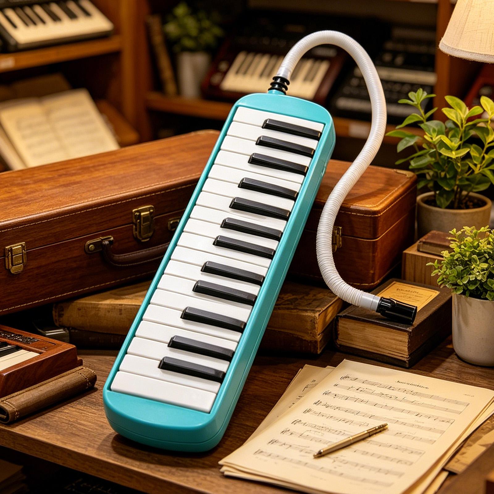 Instrumento musical, teclado d - Musical Instrument Long reseña y precio