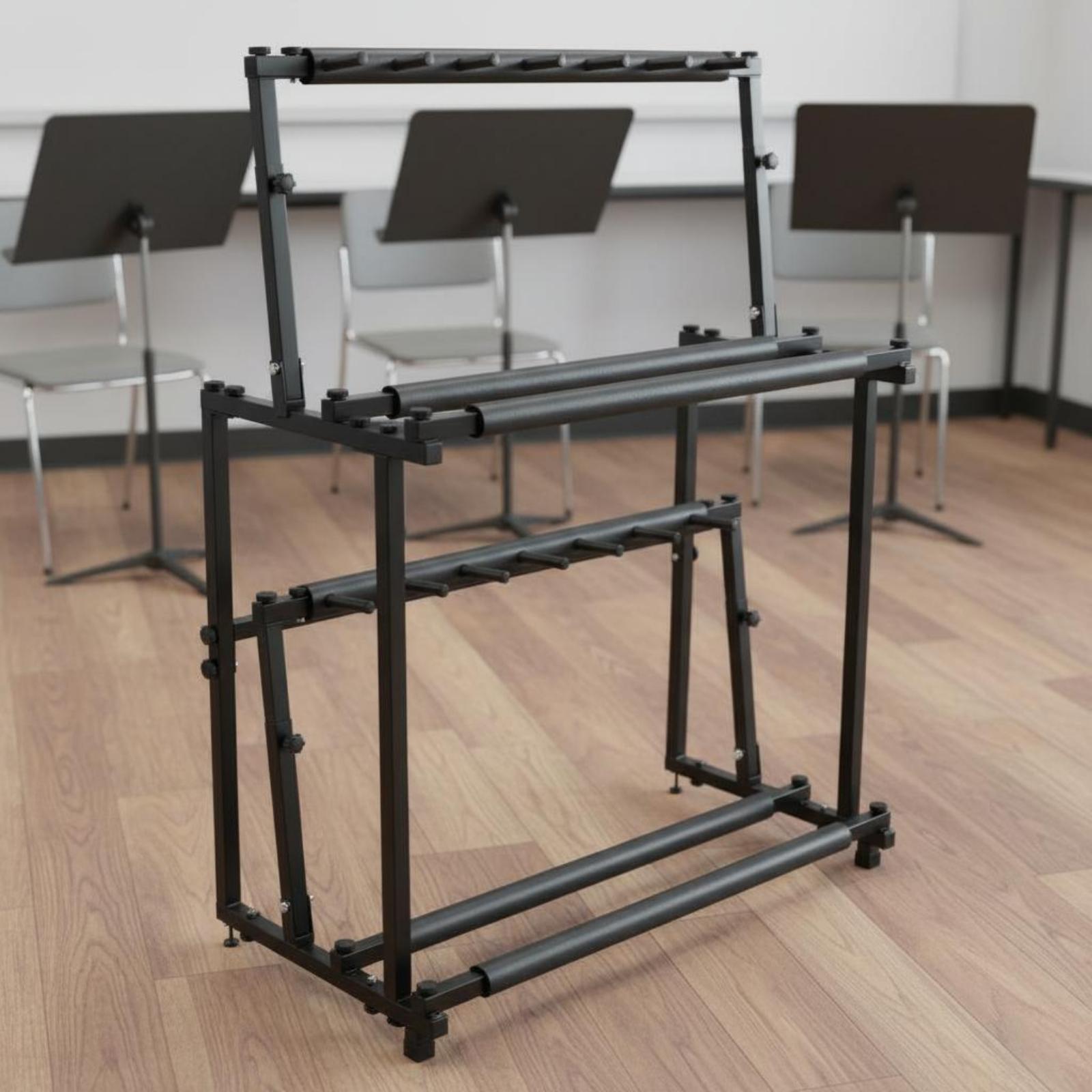 Soporte de Exhibición para Uke - Musical Instrument Ukulele reseña y precio