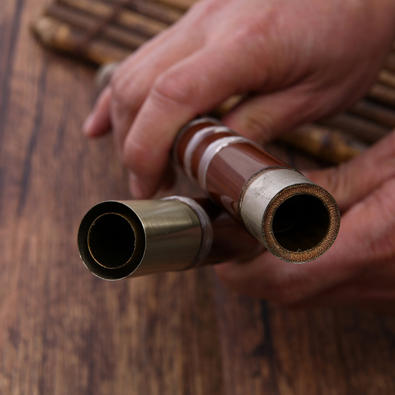 Flauta de Bambú Profesional, K - Musical Instrument Easy To Learn For Adults reseña y precio