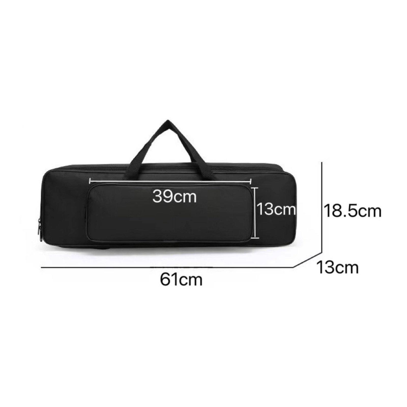 Estuche para Teclado de Piano  - Musical Instrument Of Keyboard reseña y precio