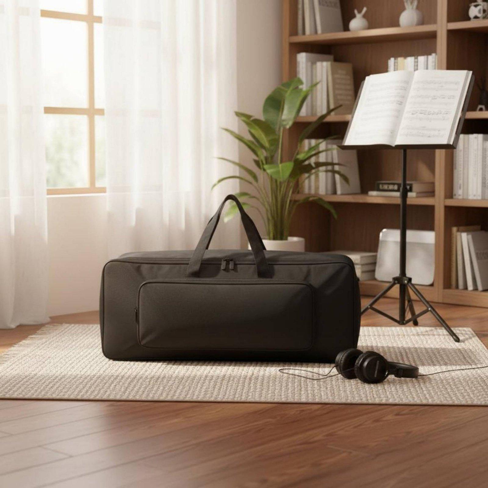 Estuche para Teclado de Piano  - Musical Instrument Of Keyboard reseña y precio