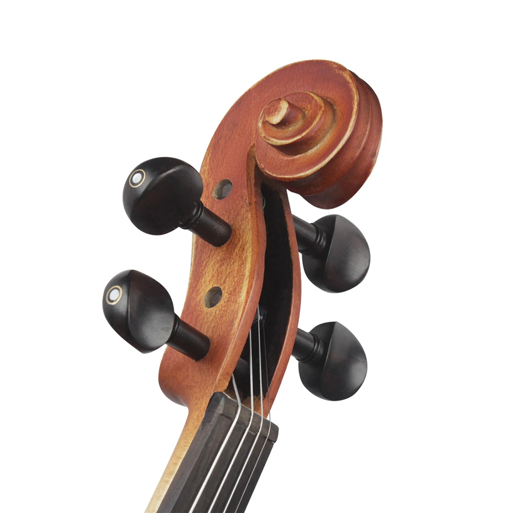 4 unids/set clavijas de afinac - Musical Instrument Cello reseña y precio