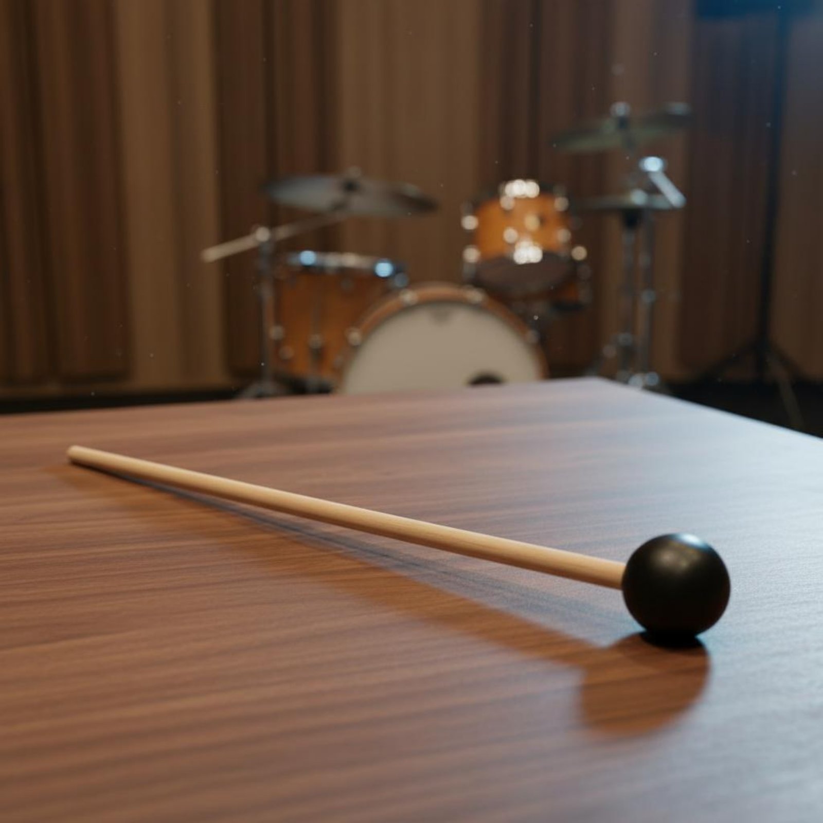 2 piezas de mazos de cabeza de - Musical Instrument Long reseña y precio