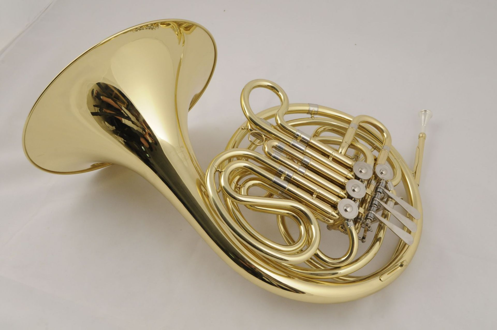 Trompa Francesa de 4 Llaves pa - Musical Instrument Horn reseña y precio