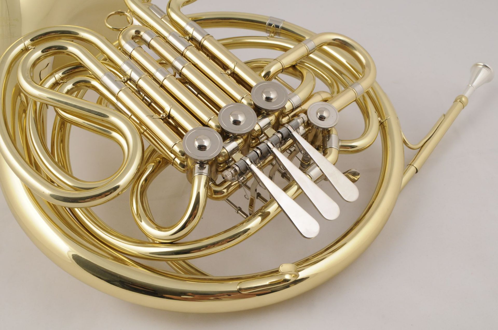 Trompa Francesa de 4 Llaves pa - Musical Instrument Horn reseña y precio