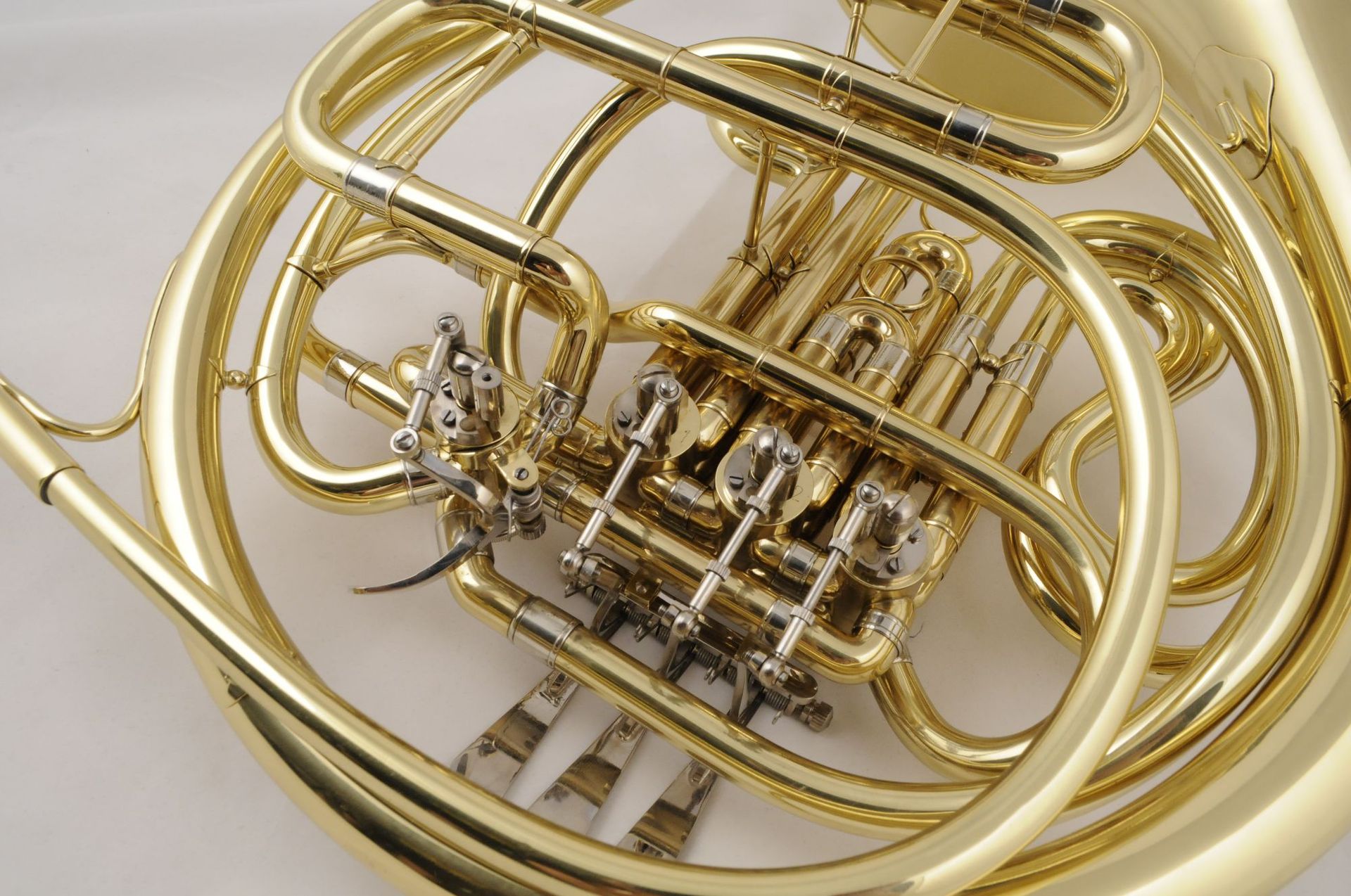 Trompa Francesa de 4 Llaves pa - Musical Instrument Horn reseña y precio