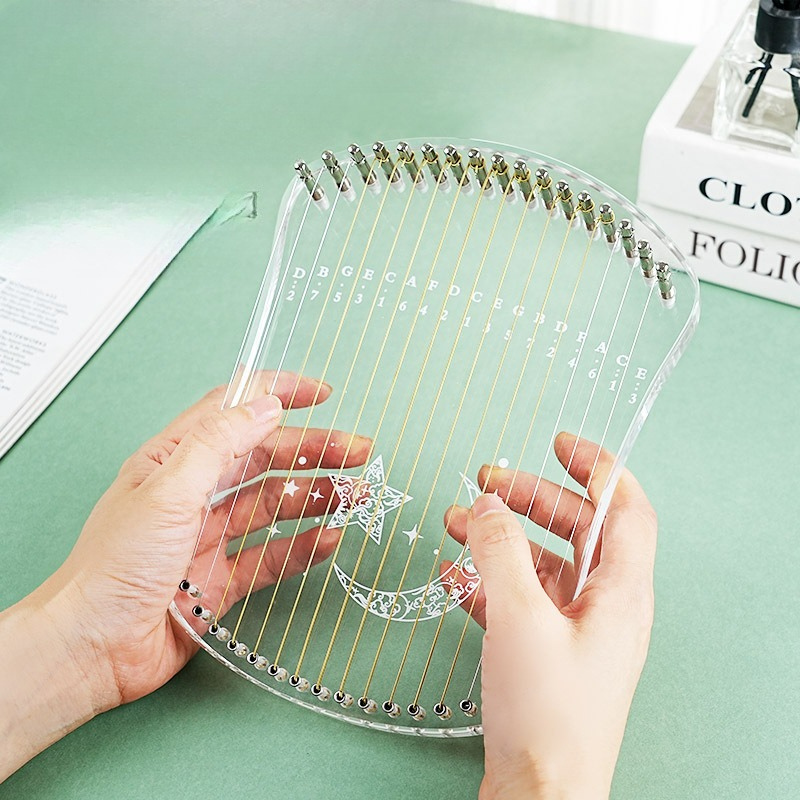 Kalimba de 17 cuerdas para san - Musical Instrument Of Keyboard reseña y precio