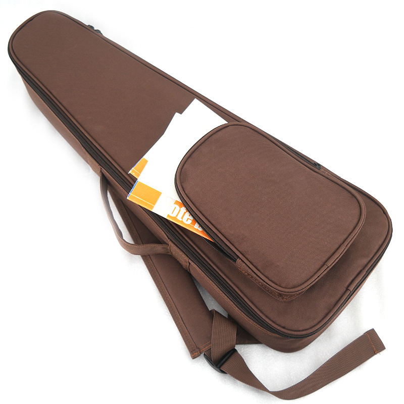 Bolsa para ukelele de tela Oxf - Musical Instrument Ukulele reseña y precio