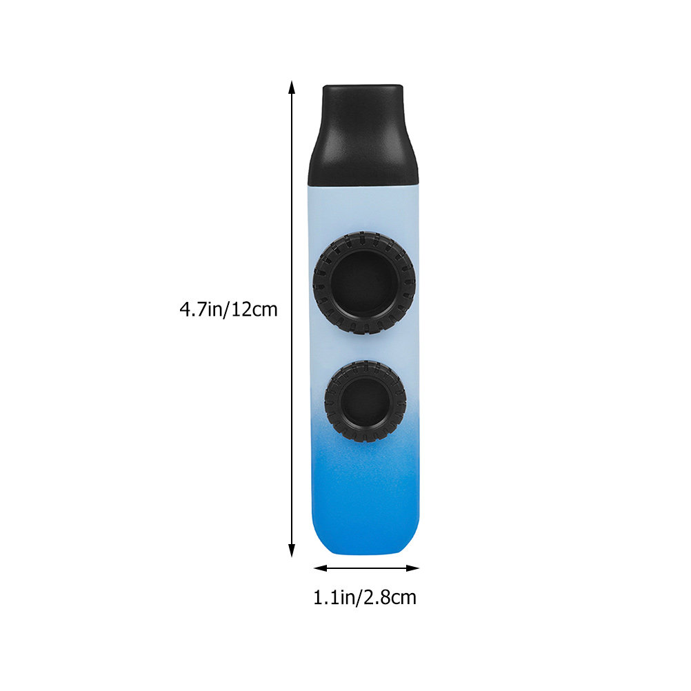 1 Set Kazoo ABS Instrumento Mu - Musical Instrument Easy To Learn For Adults reseña y precio