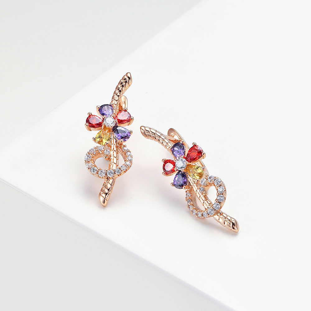 Pendientes Colgantes Catuni co - Musical Instrument Symbols reseña y precio