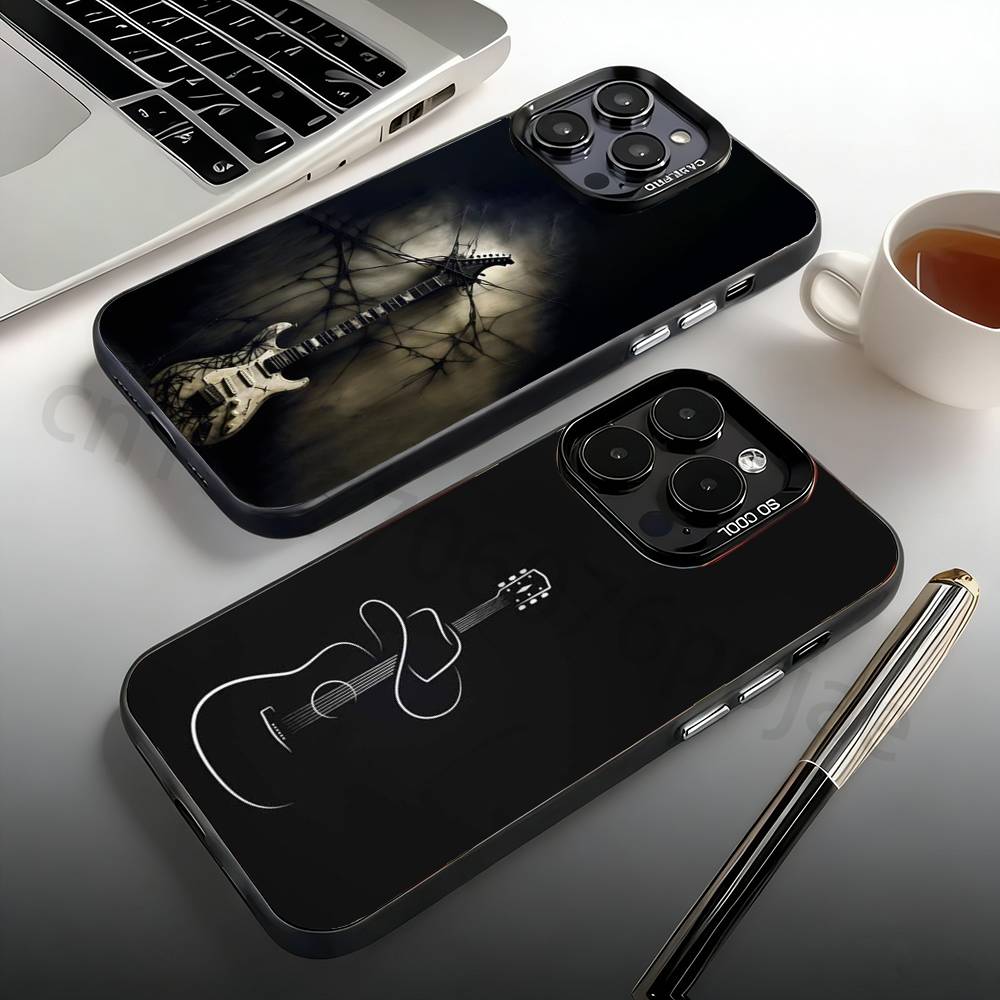 Funda para Teléfono con Diseño - Musical Instrument Quotes reseña y precio